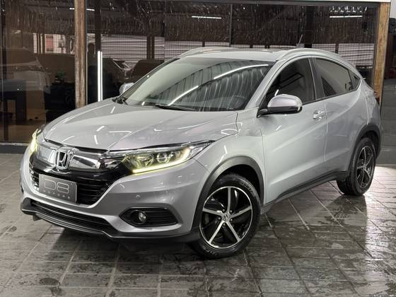 HONDA HR-V 1.8 16V FLEX EXL 4P AUTOMÁTICO HONDA HR-V 1.8 16V FLEX EXL 4P AUTOMÁTICO